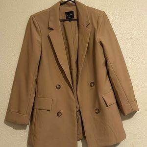 004. Love Tree blazer size medium.